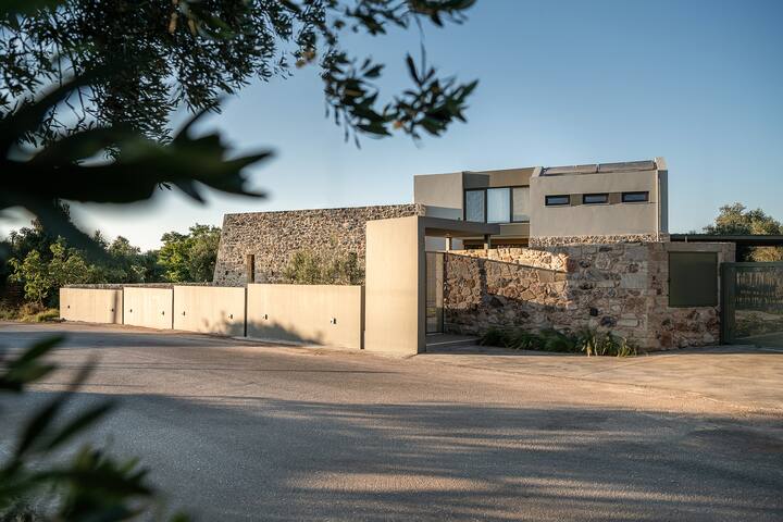 Athena Elea: Private villa in nature near Chania gallery image 5