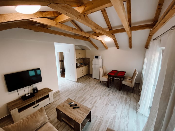 Apartment With An Incredible View On The Bay - Kotor