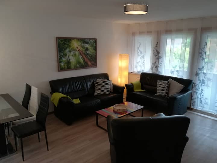 Ferienwohnung Am Reinhardswald "Eichenlaub" - Trendelburg