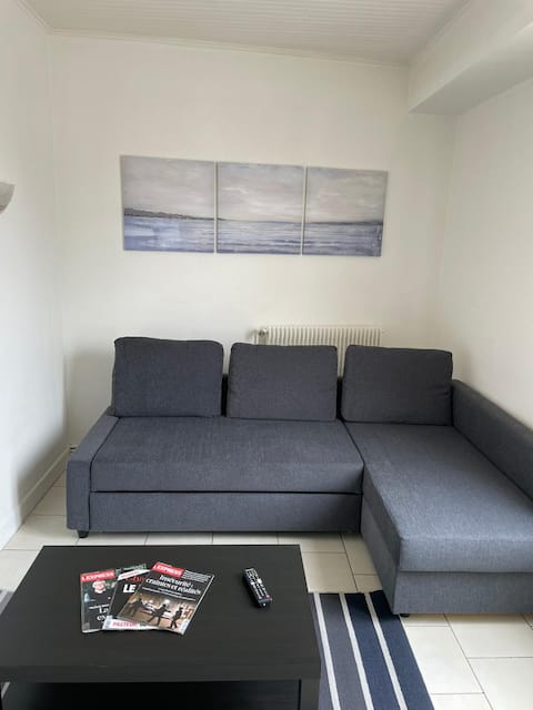 Top Airbnb: T3 apartment, cozy, in a great location à Gien