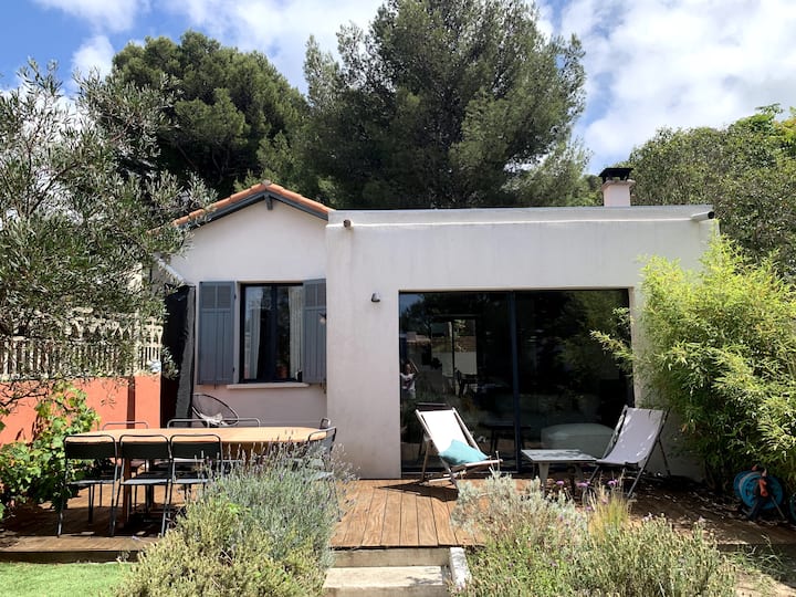 Villa Parc National Des Calanques - Marseille