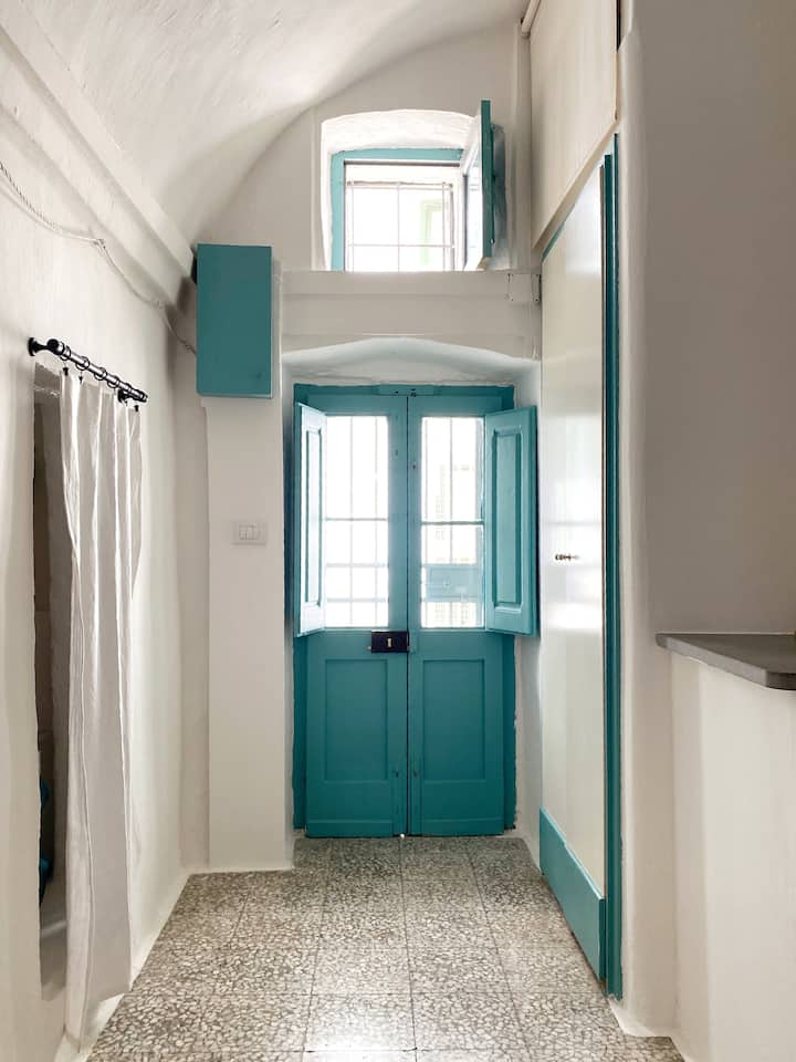 Casa Palamita Près De Gallipoli - Matino