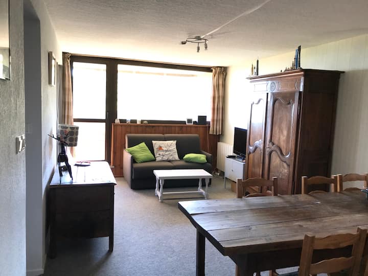 Super Besse : T3 50 M2 Au Pied Des Pistes - Super-Besse