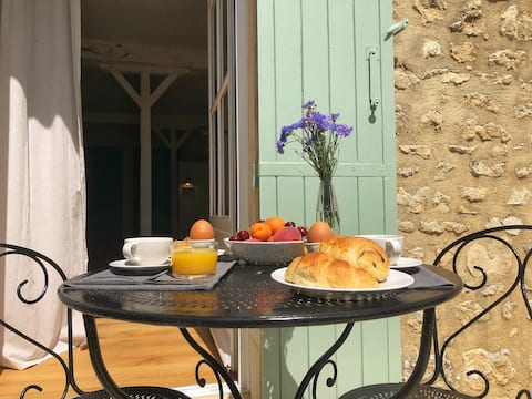 Logis des Chauvins – Gîte Côté Parc