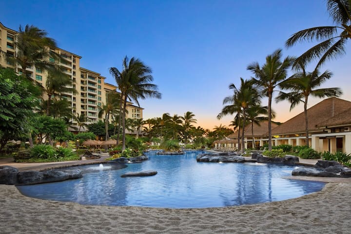 Oceanview! 2 bedroom Suite at Marriott Ko Olina gallery image 2