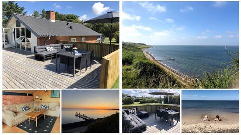 Magnificent Thy - Limfjorden and the North Sea