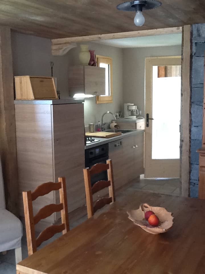 Chalet Borrel - Valfréjus