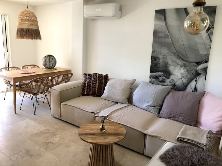 Ferienhaus Pramousquier Mit Traumhafter Terrasse - Hyères