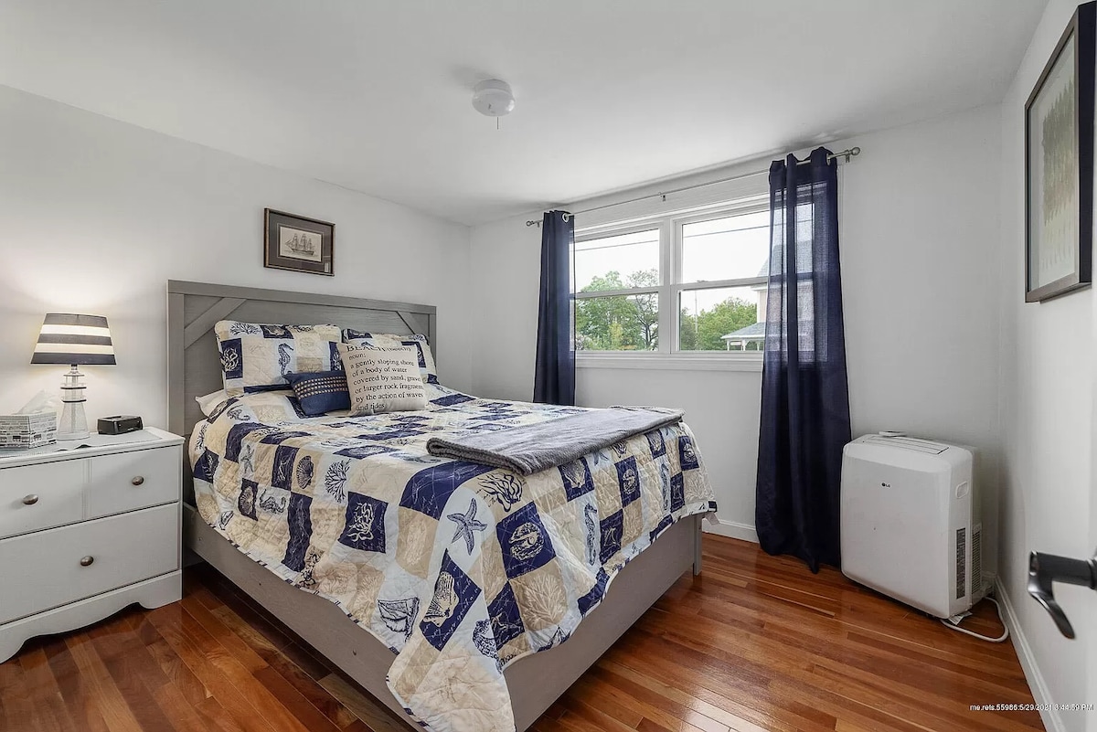 Chumba cha kulala cha mbele