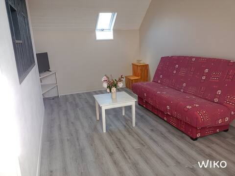 Very well-equipped 2/4 person apartment