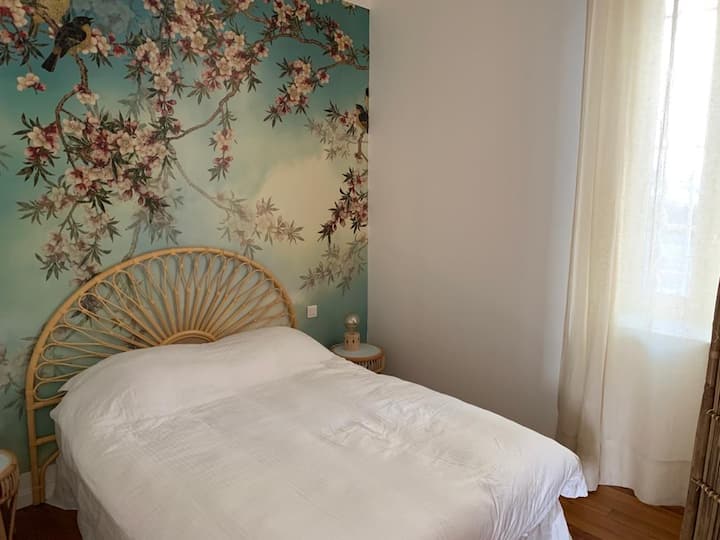 chambre