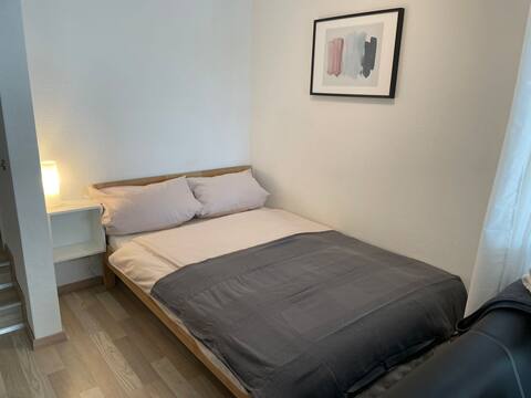 Cozy and comfortable apartment near Frankfurt