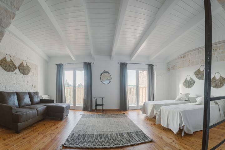 Villa privata Harmonia con Trulli e piscina gallery image 5