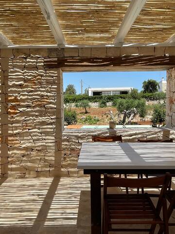 Villa privata Harmonia con Trulli e piscina gallery image 4