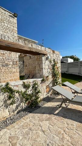 Villa privata Harmonia con Trulli e piscina gallery image 2