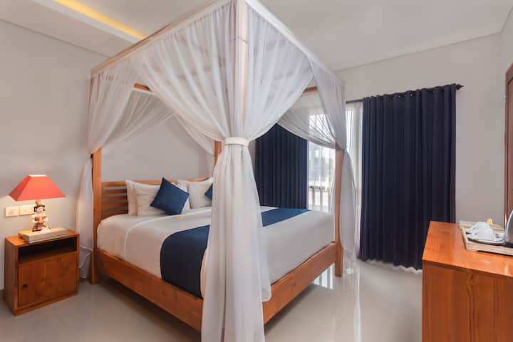 Ning Villa Ubud  · 20% ULJE|Tranquil Retreat 6BR në Ubud Center