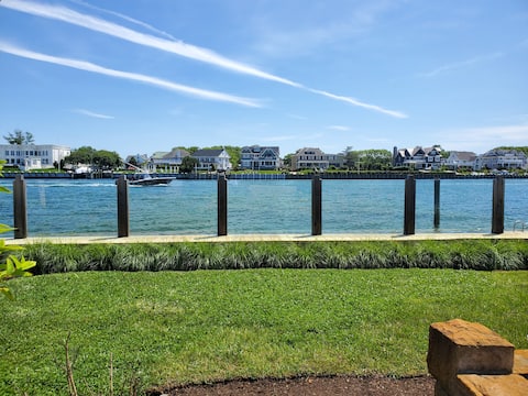 Waterfront - Shark River Inlet 2 blocks to Beach!