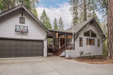 Promo*Mountain Cabin  AC Game Rm Pool Tbl TT BBQ