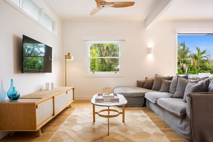 Iconic Byron Home - Great For Groups, Events - Byron Bay
