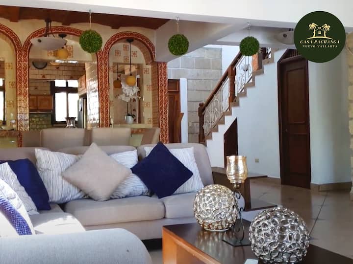 Casa Familiar Pachanga - Nuevo Vallarta