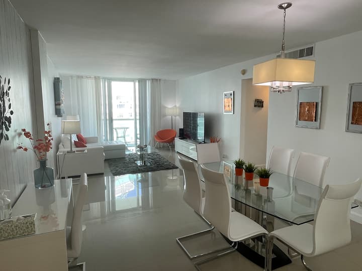 Condo in Hallandale on the beach. Tides n9b - Condominiums for Rent in ...