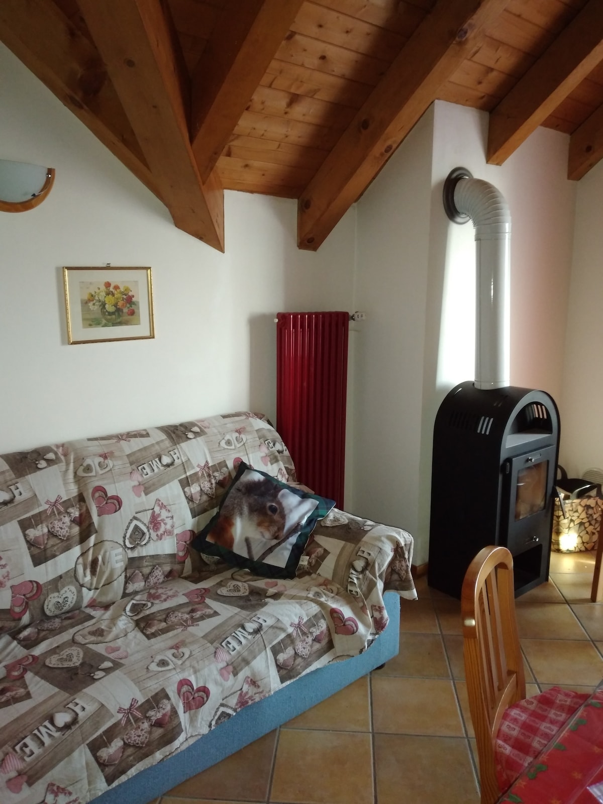 Successful Airbnb property: Your LITTLE HOUSE in the mountains of Friuli in Tarvisio