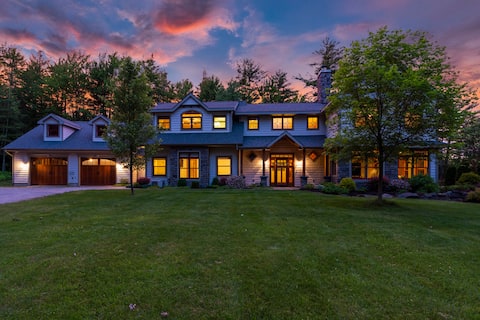 The Bolton House - 5 BR 3.5 BA Home with Hot Tub