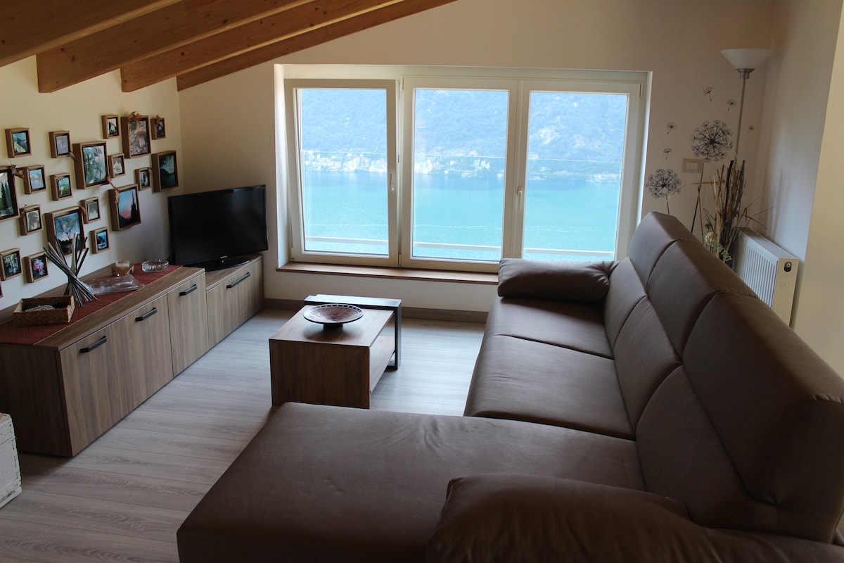 Top performing Airbnb: Casa Palas in Nesso
