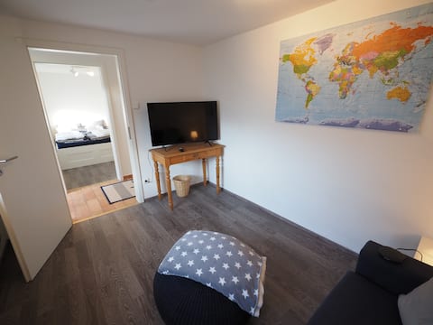 Top Airbnb: Gartenbungalow in Travemünde in Lübeck