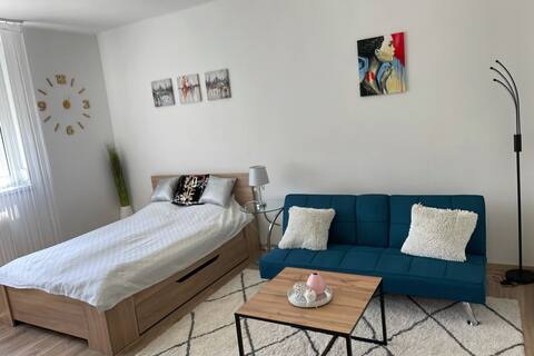 Apartment apartment in downtown Székesfehérvár
