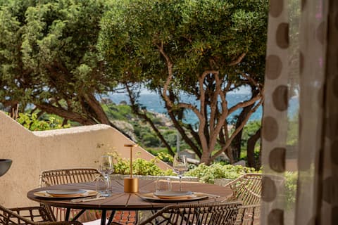 Top Airbnb: Holiday beach flat2 Santa Teresa Gallura a Santa Teresa Gallura
