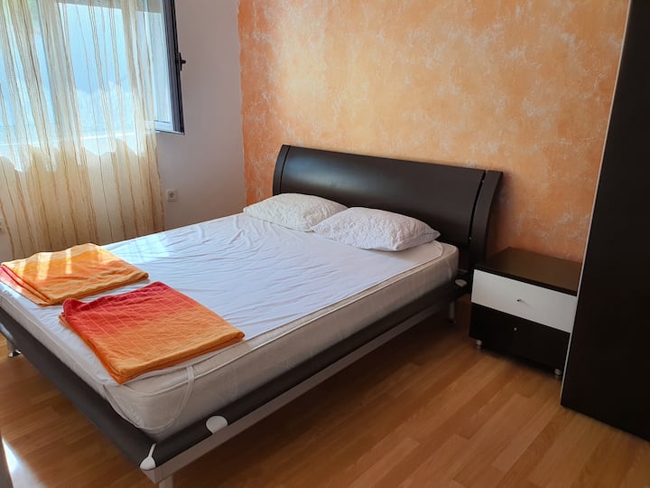 Спалня 3, където можете да намерите двойно легло queen size