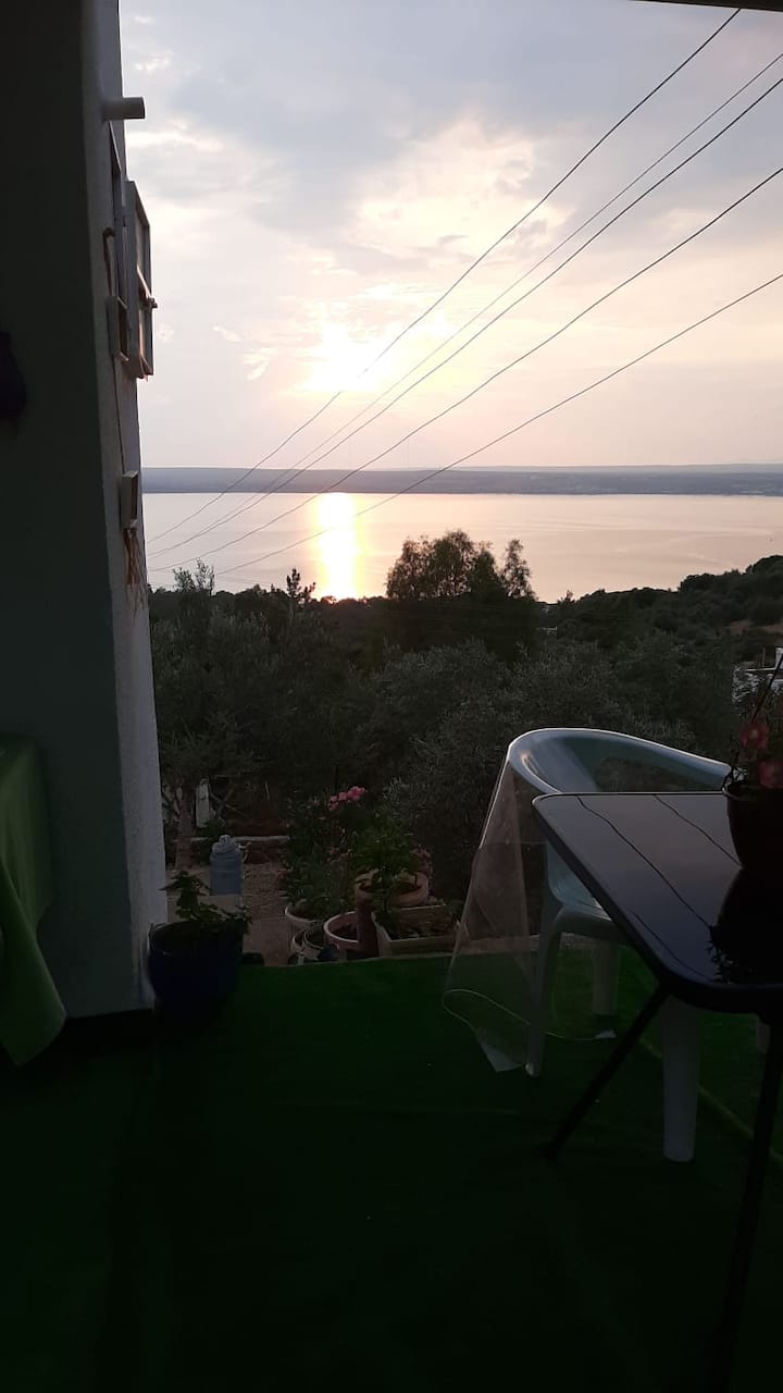 Villa With Fully Sea View In Didim-akbük - Akbük