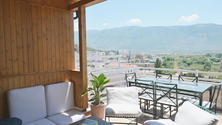 Lovely Sea-view Apartment - Orikum