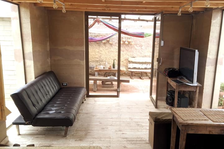 Cabaña Duplex Tipo Loft - Sutamarchán