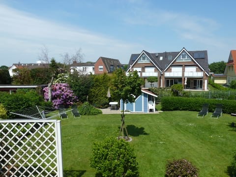 Top Airbnb: Vacation rentals in the heart of Duhnen in Cuxhaven