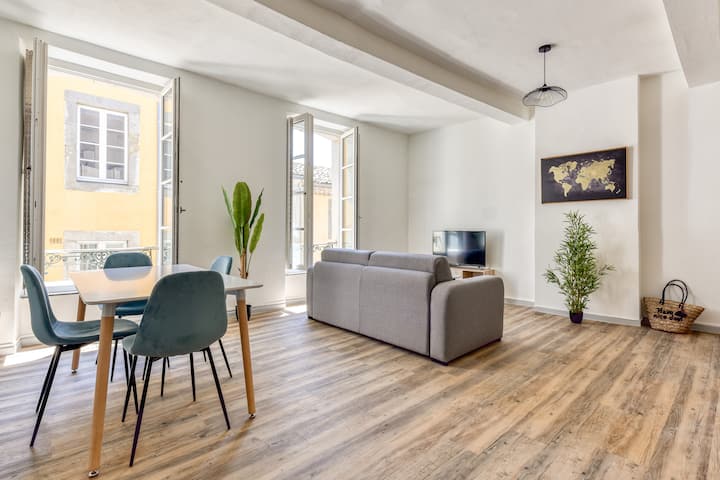 Ô Grand Carnot Hyper Centre Proche Gare Netflix - Carcassonne