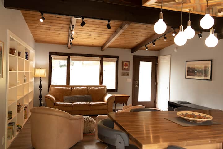 Peaceful Home Close To Redwoods, Ocean, University - Blue Lake, CA