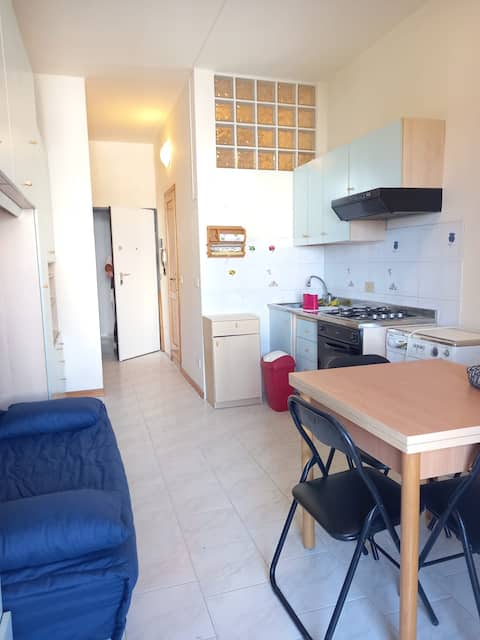 Annuncio Airbnb popolare: Lido Degli Estensi Residence · Lido Degl Residence a Comacchio