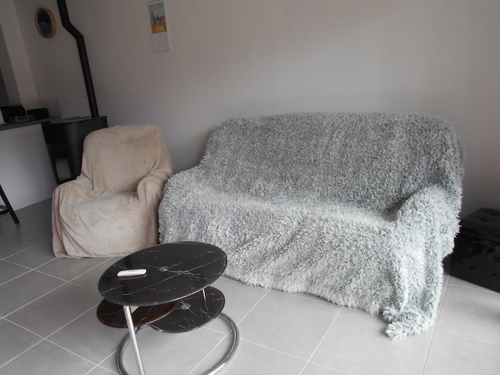 Maison Chaleureuse Entre Terre Et Mer - Bono