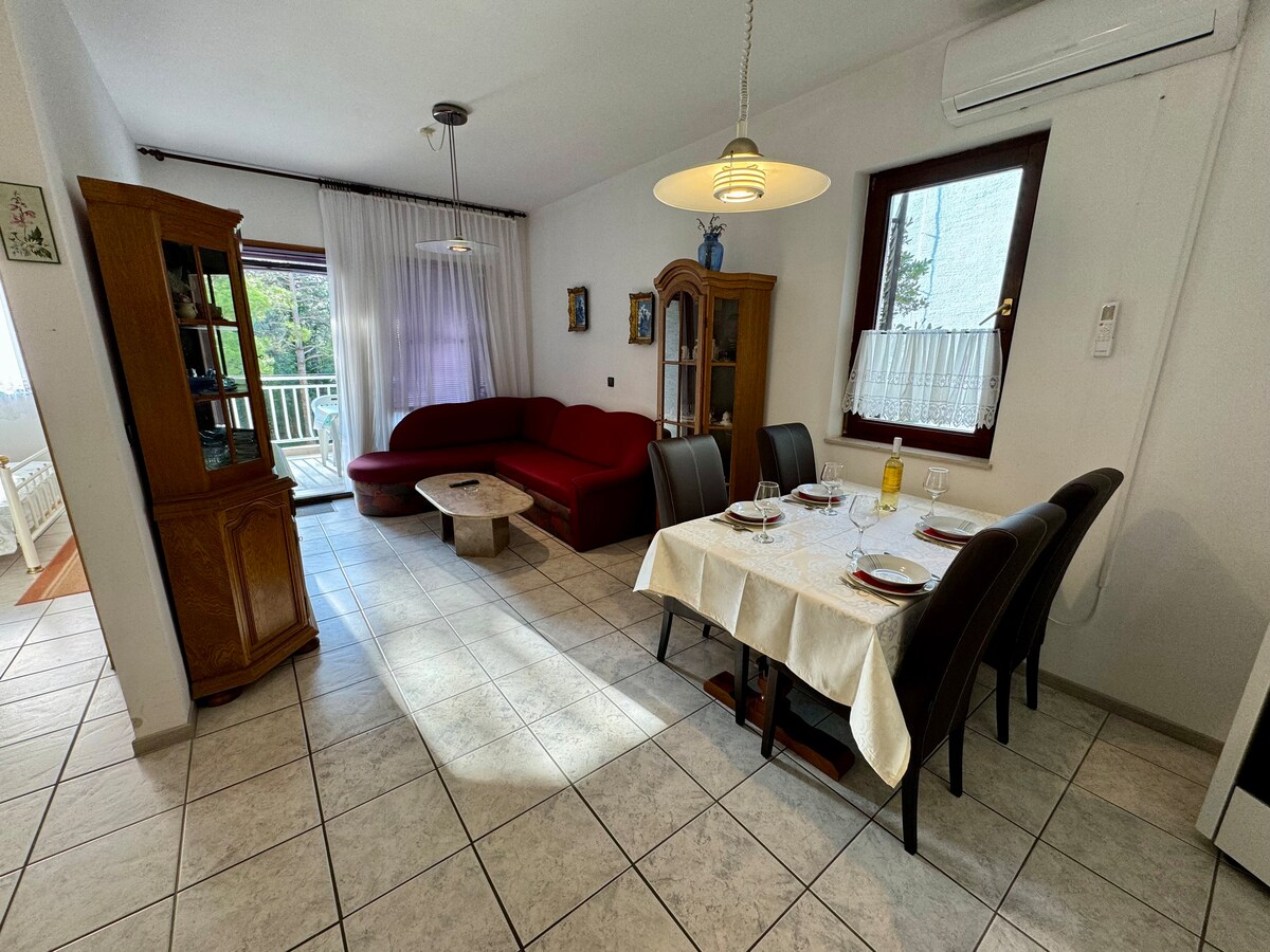 Apartman Jasna Jadranovo