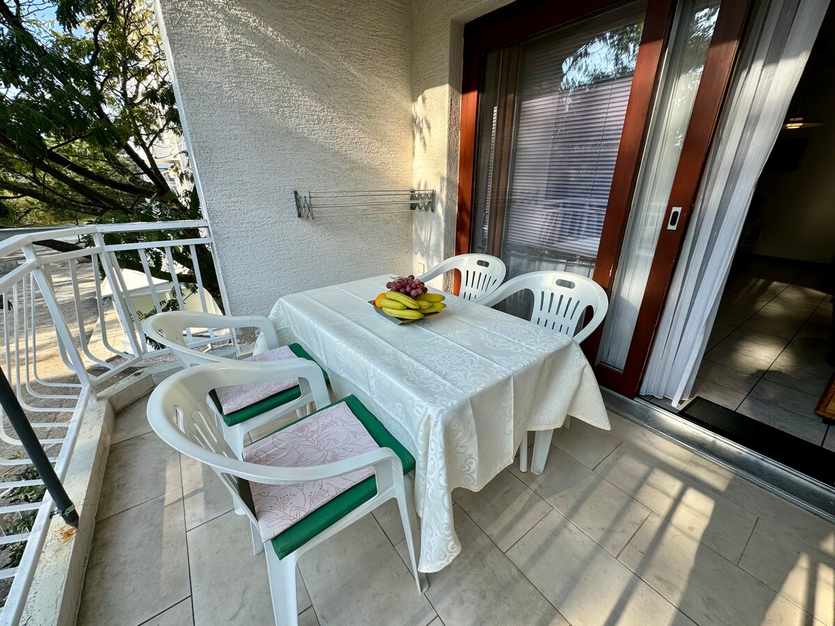 Apartman Jasna Jadranovo