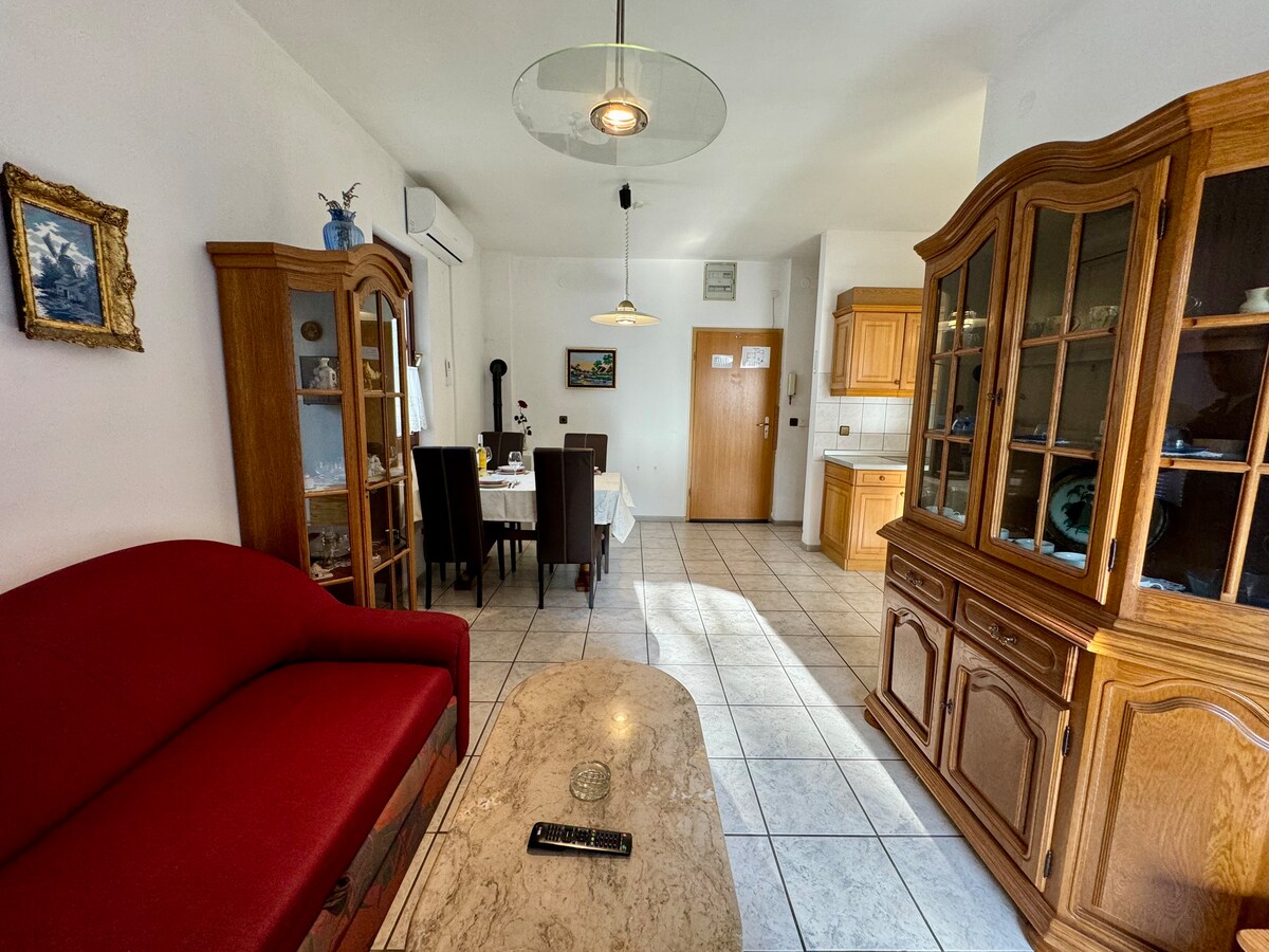 Apartman Jasna Jadranovo