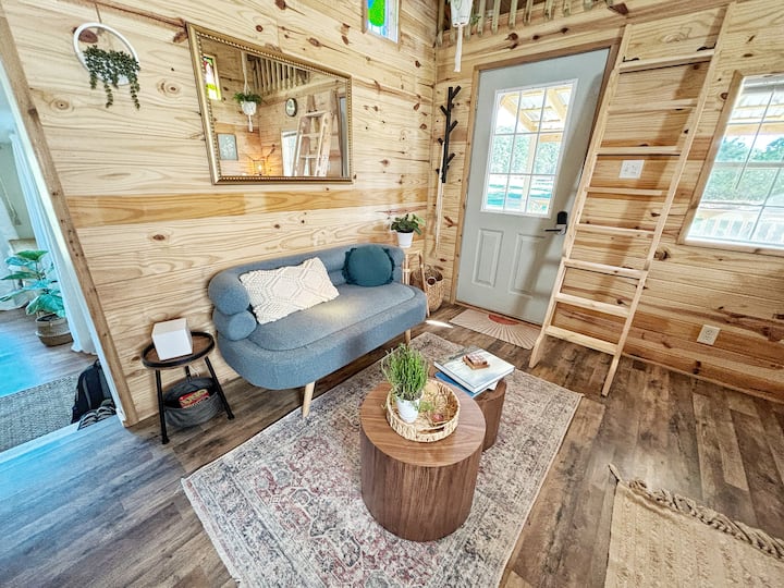 The Cottage @ Agape Farms - Lake Conroe, TX
