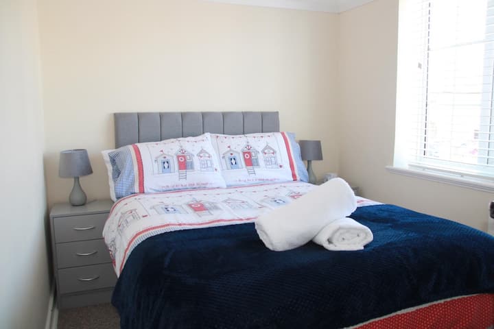 small double bedroom