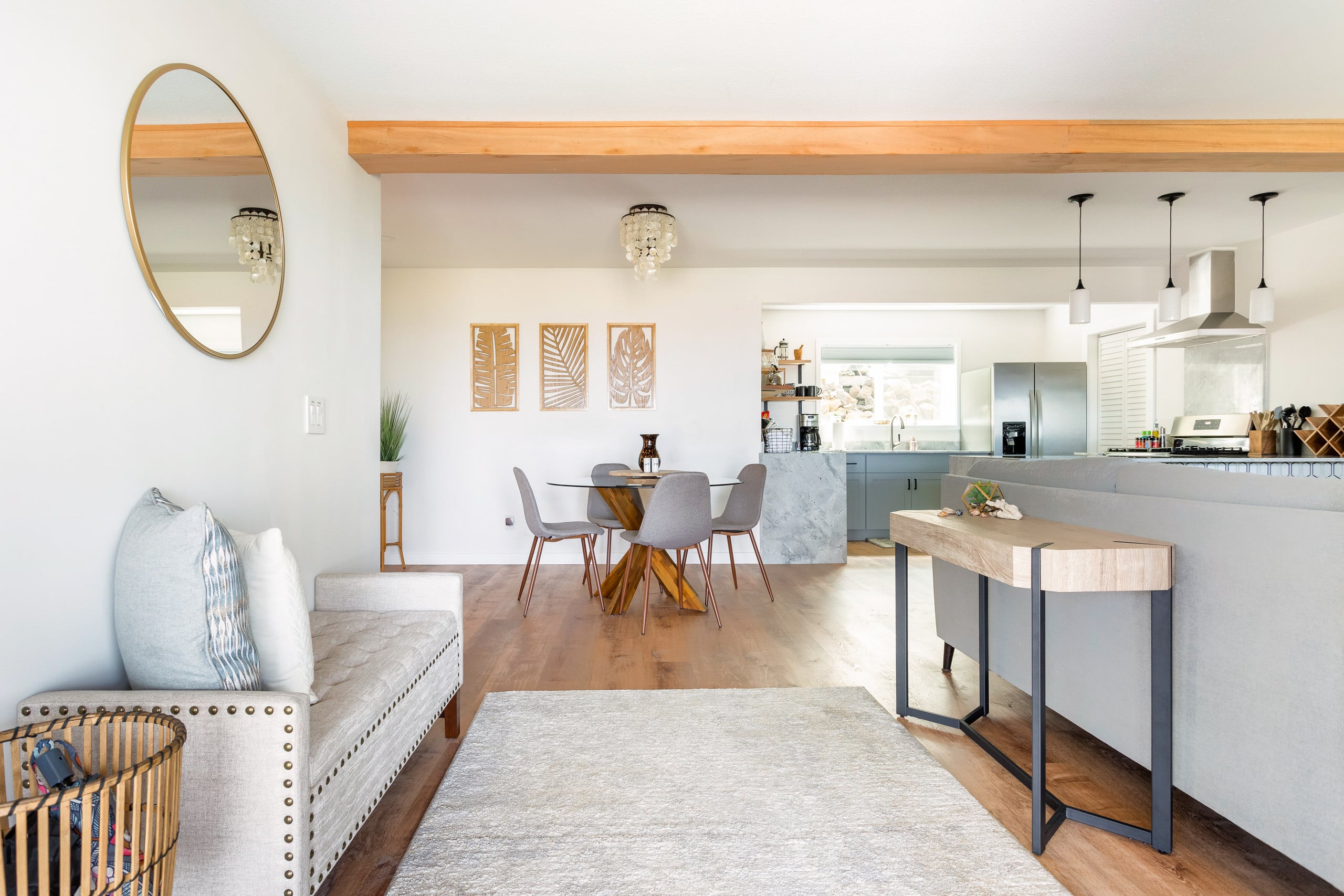 Hale 'Io • Remodeled 2/2 Luxury • AC • Ocean View - Image 3