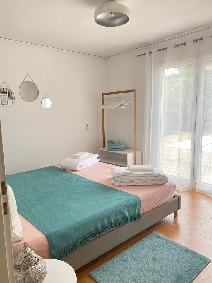 1 ° camera da letto 