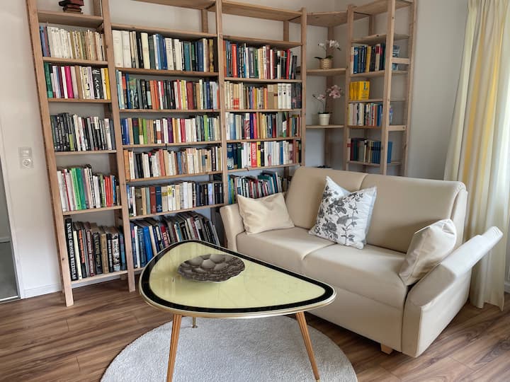 Gemütliche Helle Wohnung Mitten Im Ort - Bad Reichenhall