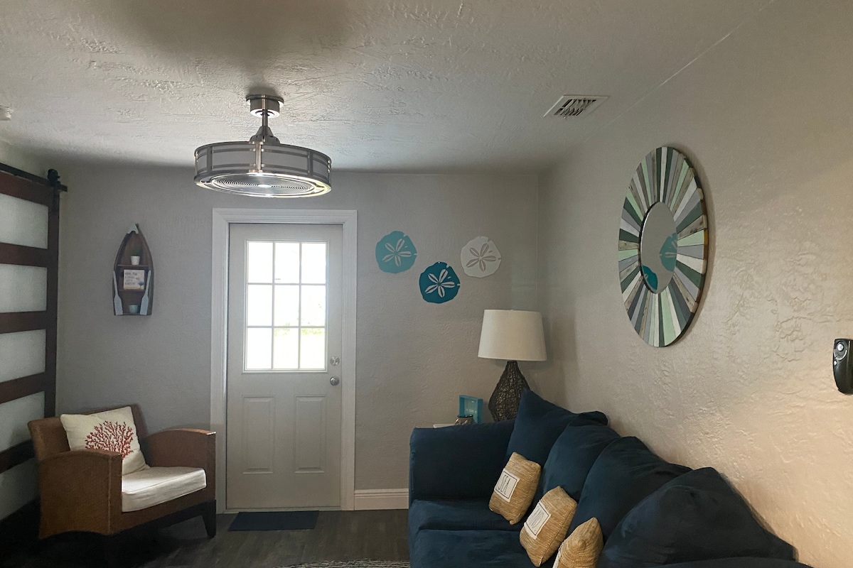 The Beach House