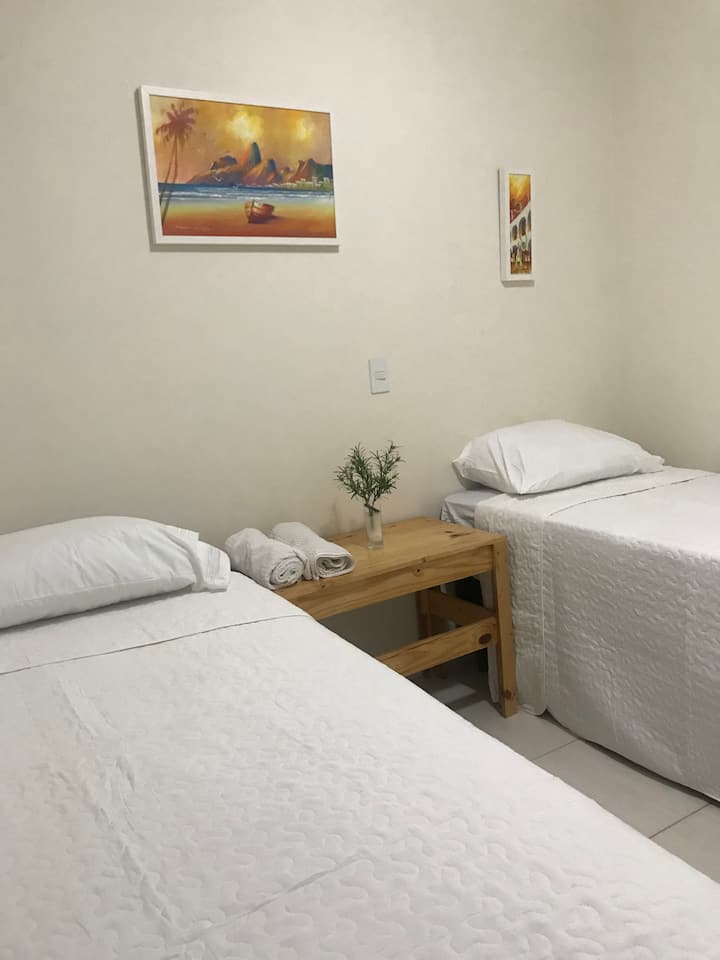 Соба со двокреветни соби